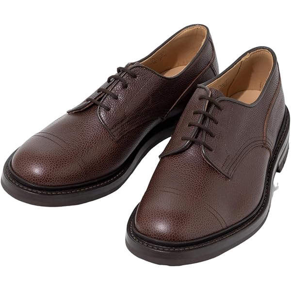 Amazon | [トリッカーズ] ビジネスシューズ 5633 BOURTON BLACK CALF