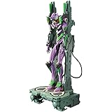 RG エヴァンゲリオン 汎用ヒト型決戦兵器 人造人間エヴァンゲリオン初号機DX 輸送台セット 色分け済みプラモデル