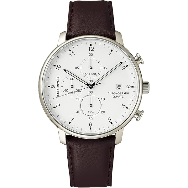 Amazon.co.jp: [イッセイミヤケ]ISSEY MIYAKE 腕時計 メンズ C シー