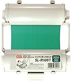 Amazon.co.jp: MAX ビｰポップ 使い切りインクリボンカセット 白 SL