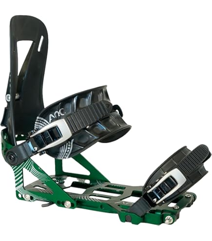 Amazon | Spark R&D ユニ Arc ST スプリットボードバインディング