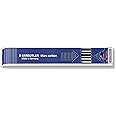 ステッドラー(STAEDTLER) ホルダー芯 マルスカーボン 2B 12本 200-2B