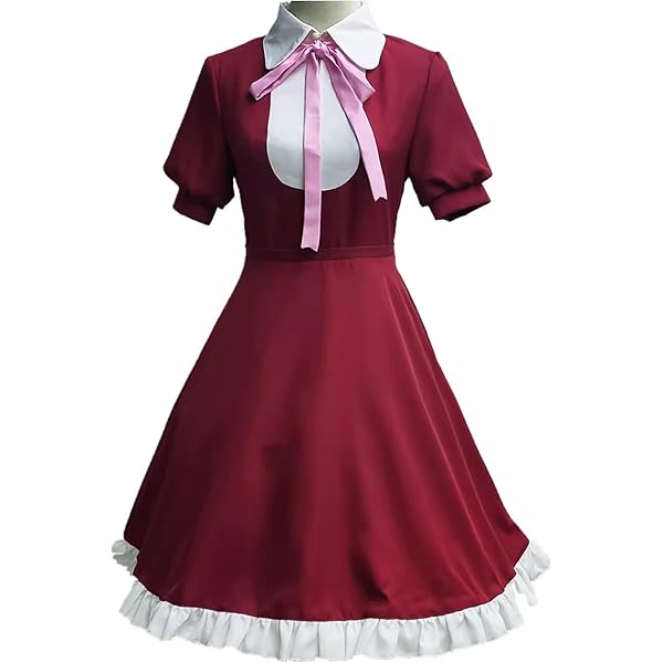 Amazon.co.jp: 文豪ストレイドッグス エリス コスプレ衣装 仮装