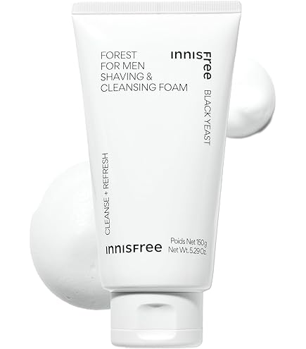 Amazon.co.jp: FUNDAY Moist Shave & Wash Men's Skin Care, Shaving