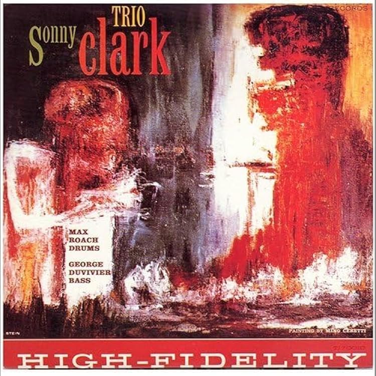Amazon.co.jp: SONNY CLARK TRIO: ミュージック