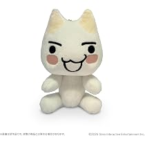 Amazon | 【グッズ 】『どこでもいっしょ™』ポーズぬいぐるみ クロ