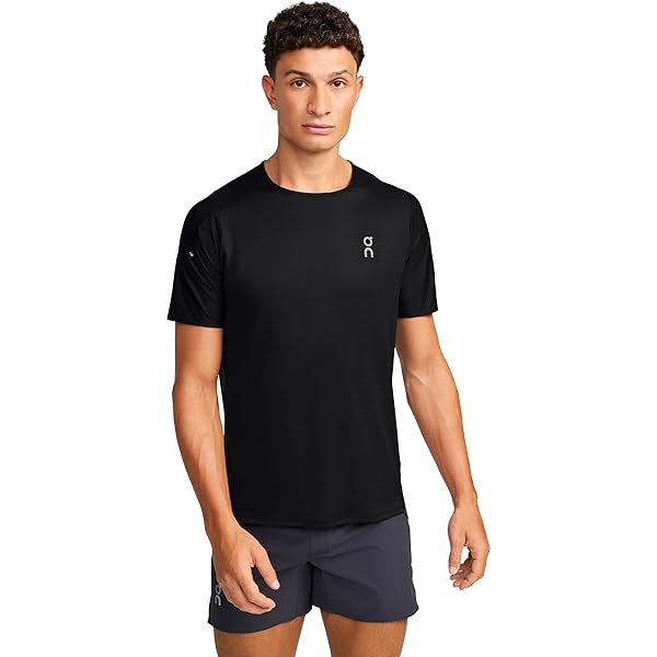 Amazon.co.jp: [オン] 陸上/ランニング 半袖Tシャツ Pace Mesh-T