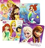 Disney Frozen Princess Board Book Set [並行輸入品]