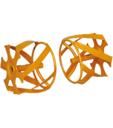 Amazon | ホンダ(HONDA) 耕うん機 FV200 ニューイエロー培土器(尾輪付