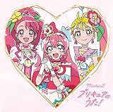 Machico♡プリキュアのうた! (アニメ盤)