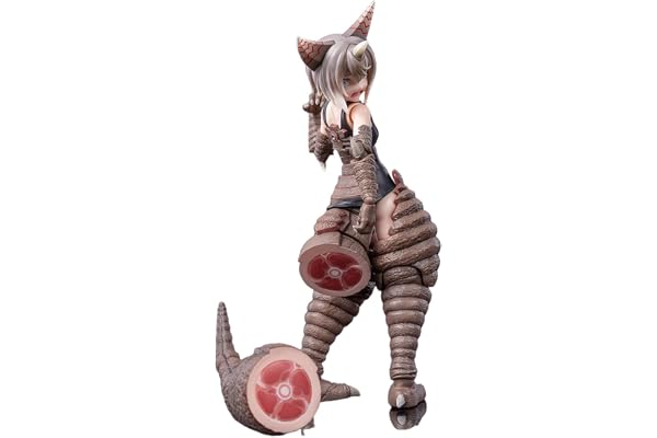 LADoTOYS 1/12 怪獣擬人化計画 ゴモラ娘 可動 フィギュア 完成品 DX版