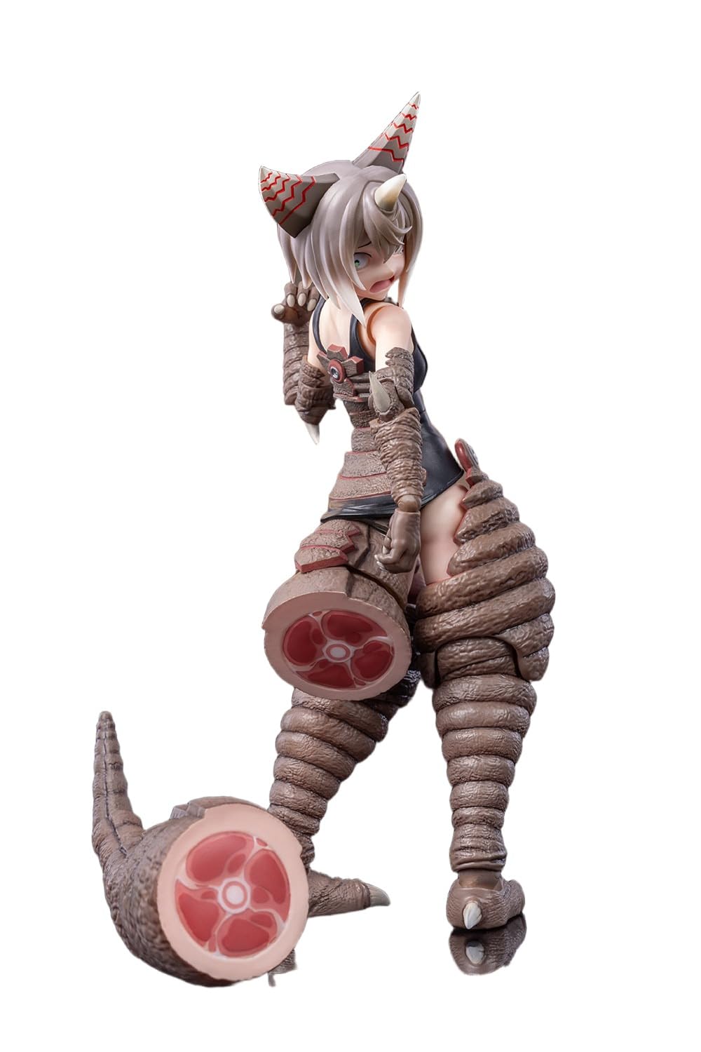 LADoTOYS 1/12 怪獣擬人化計画 ゴモラ娘 可動 フィギュア 完成品 DX版