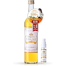 Amazon.co.jp: ORGANIC MINERAL｜天然 フルボ酸原液 カラダに優しい