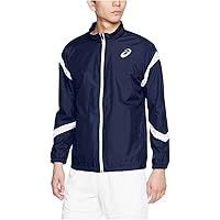 アシックス ウィンドブレーカー Amazon | [アシックス] トレ－ニングウェア 裏トリコット