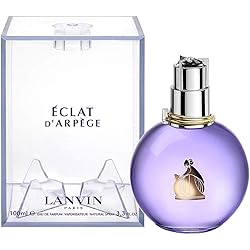 Amazon.co.jp: Lanvin Eclat D'Arpege Eau de Parfum, 3.4 fl oz (100