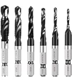 ナチ　タップ＆ドリルセット Amazon.co.jp: 「最新超硬ドリルタップ登場」 ONUEMP 六角ビット