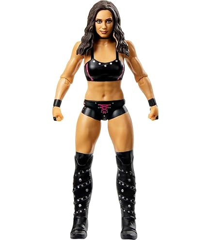 Amazon.co.jp: Mattel WWE キアナジェームズ アクション