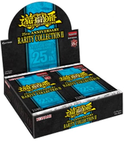 Yu-Gi-Oh! TCG: 25th Anniversary Rarity Collection Booster Box
