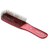 ヘアケアブラシ L SEN-705 レッド
