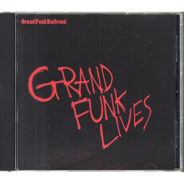 新品 Grand Funk - What's Funk? / CD 51J6LvUdyvL._UF1000,1000_QL80_.jpg