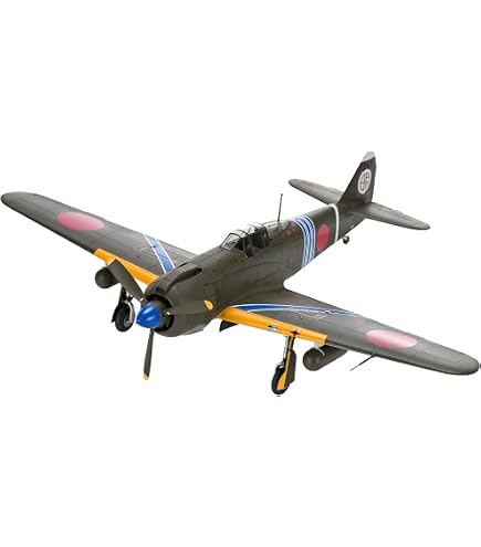Amazon | 造形村 SWS 1/32 J2M3 帝国海軍局地戦闘機 雷電