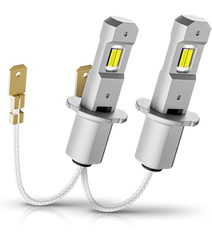 Amazon | ジェットイノウエ(Jet Inoue)LB-03 LED H3バルブNEO