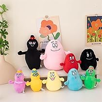 エポックバーバパパぬいぐるみバーバママバーバリブバーバモジャバーバララバーバベル エポックバーバパパぬいぐるみバーバママバーバリブバーバモジャ