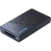 Nextorage 日本メーカー CFexpress Type B カードリーダー USB 40Gbps USB4 Type-C SB1PRO