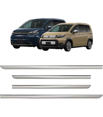 トヨタ サイドプロテクションモール & ガーニッシュ LH トヨタ サイドプロテクションモール & ガーニッシュ LH