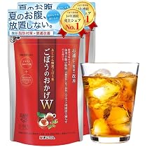 Amazon.co.jp: 【機能性表示食品】【公式】あじかん 焙煎ごぼう茶
