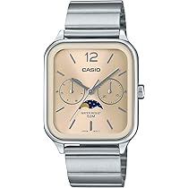 Amazon.co.jp: [カシオ] CASIO スタンダード ムーンフェイズ