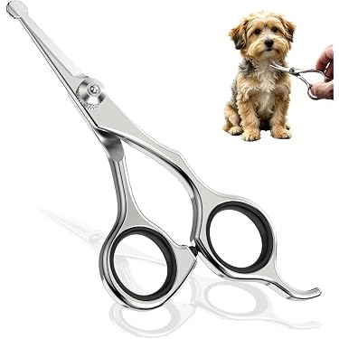 Amazon.co.jp 売れ筋ランキング: 犬用トリミングシザー の中で最も人気