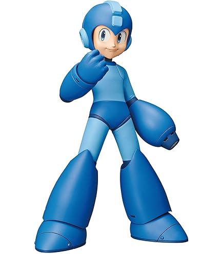 Amazon | ロックマン エグゼ プラグインバトルモデル ブルース