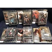 マクファーレン 6Faces of madness 3体セット Amazon.co.jp: マクファーレンモンスターズ3「 6 faces of
