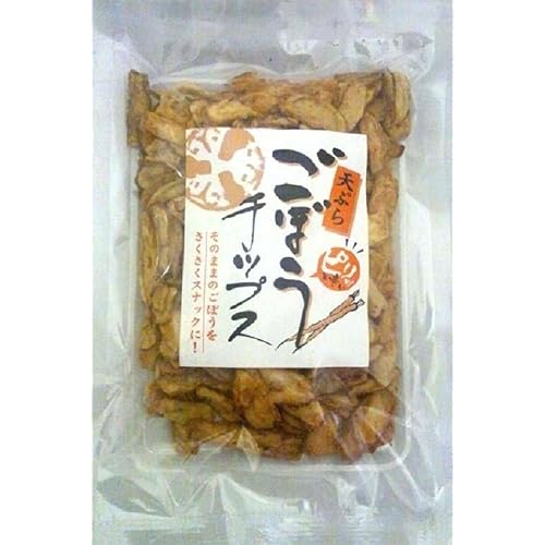 ヨコヤマコーポレーション 天ぷらごぼうチップス