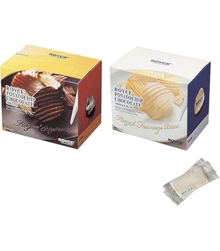 Amazon.co.jp: ROYCE'(ロイズ) ポテトチップチョコレート オリジナル 5