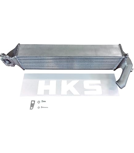 Amazon | HKS 冷却系パーツ インタークーラーキット Rタイプ ホンダ