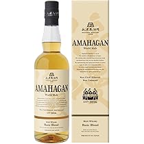 Amazon.co.jp: AMAHAGAN World Malt Edition No.3 Mizunara Wood