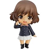 ガールズ&パンツァー ねんどろいど 秋山優花里 (ノンスケール ABS&PVC塗装済み可動フィギュア)