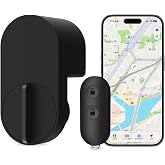 Nature Key スターターセット スマートキー スマートロック | 日本製, 後付け, 締め忘れ対策, 両手ふさがったまま解錠, 子どもの帰宅をスマホで確認, オートロック, ハンズフリー, 工事不要, 国内製造, 国内開発