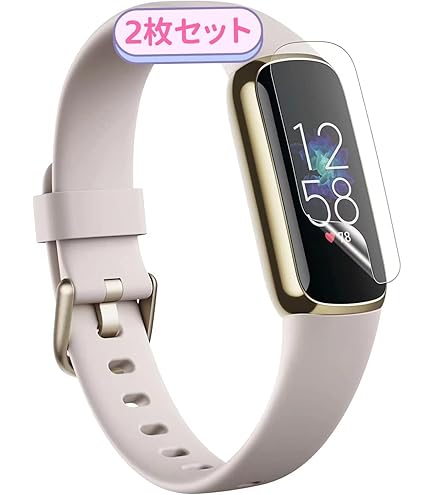 Amazon.co.jp: Fitbit Luxe ソフトゴールド-ホワイト 日本正規品