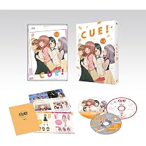CUE! Vol.1 Blu-ray DIALOGUE+ CDセット DIALOGUE+1【初回限定盤】(+