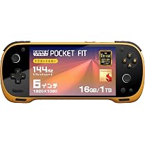 Amazon.co.jp: KONKR Pocket Fit コンカーポケットフィット 6インチ