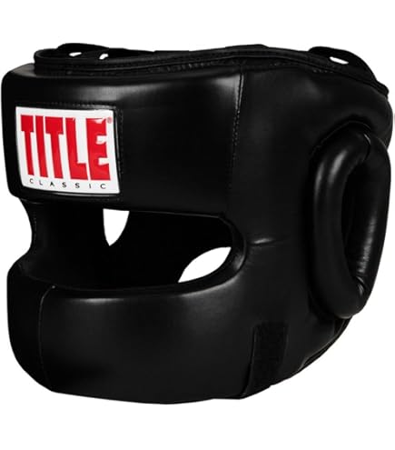Amazon | TITLE Boxing Classic Command Body Protector 2.0、ブラック