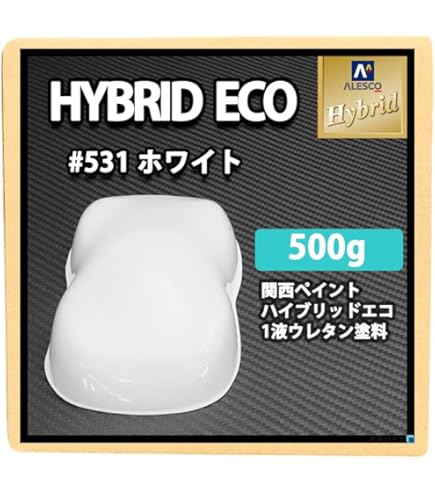 Amazon | 関西ペイント【レタンPGハイブリッドエコ002アルミ