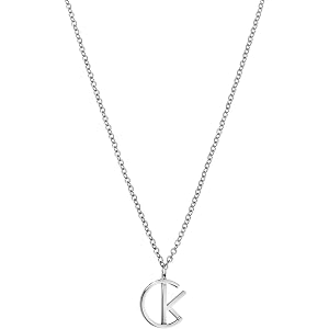 [カルバンクライン] CALVIN KLEIN ネックレス league(リーグ) シルバー KJ6DMP000100