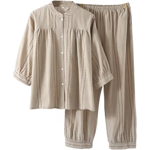 Amazon | [YunXiozy Star] パジャマ専門店 パジャマ レディース ルーム