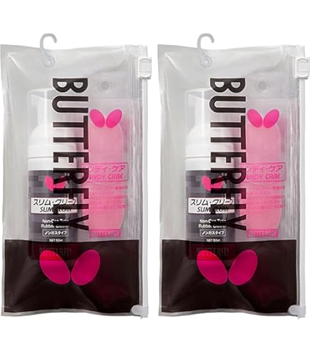 Amazon | バタフライ（Butterfly） ラバーフィルム4 76930 | Butterfly