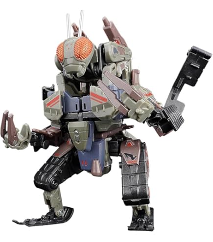 ⭐︎ザ・ビースト 　完全版！！ Amazon | 52TOYS BEASTBOX BB 05 DELTA FINALEDITION[デルタ