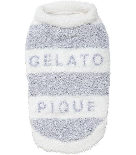 Amazon.co.jp: gelato pique パウダーDOG3柄ジャガードブランケット